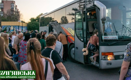 Партнерство громад: школярі з Куп'янська відпочинуть у Рівному