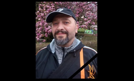 Помер Андрій Креул — волонтер і просто дуже гарна людина