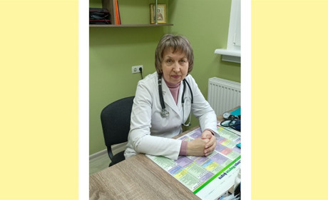 "Найкраще лікування – профілактика": Тетяна Древаль про схожість та відмінності Грип, ГРВІ, COVID-19