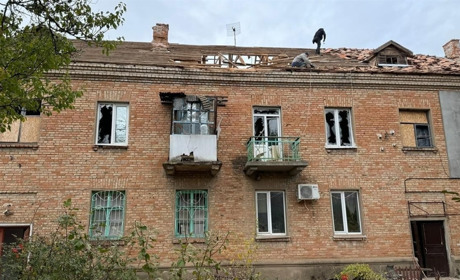Ворожі обстріли Херсонщини: армія рф завдала ударів з артилерії, авіації та безпілотників