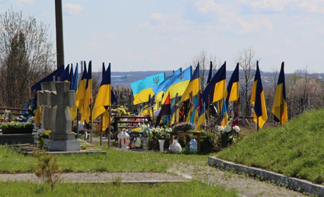 У Дрогобичі планують створити електронний Пантеон Героїв: збирають інформацію про загиблих
