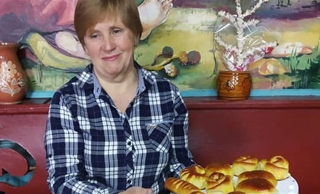 Як смачно та весело проводять час учасниці любительського об’єднання “Господарочки”