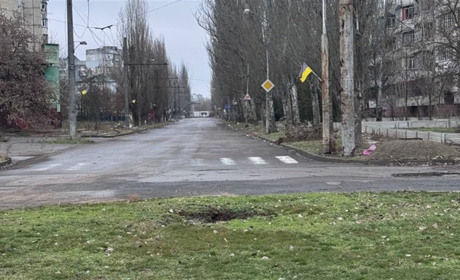 Острів у Херсоні четвертий день без води: що відомо і чому мовчить МВА