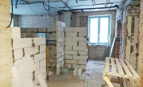 У Вараші почали будувати міську ПЛР-лабораторію