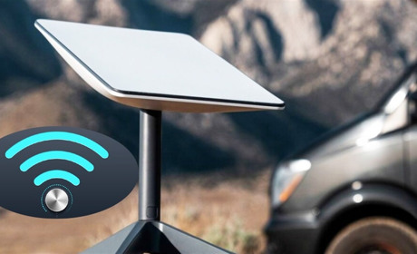 Публічні точки Wi-Fi створять в Україні: чекаємо на Starlink