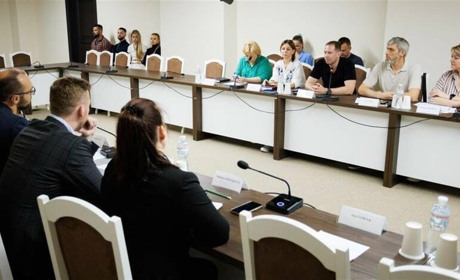 Чеська Республіка планує реалізувати на Харківщині чотири проєкти