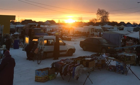 Ціни на звягельському базарі на початок лютого: молоко, яйця, м’ясо та овочі