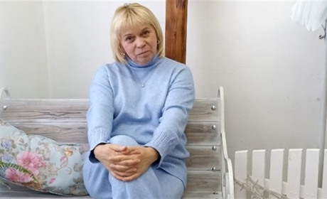 Як Старокостянтинів став новим стартом Людмили Кахіані: «Я вчуся жити нове життя»