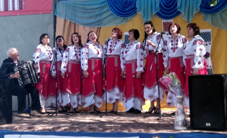 Жителі та гості Городця відзначили 527 річницю села та провели фестиваль «Городець у вишиванці»