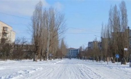 У жителів Нової Каховки замерзають водопровідні труби