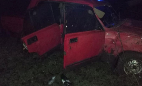 Автопригода на Золотоніщині: шестеро постраждалих, один госпіталізований