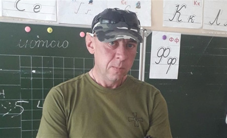 На Кагарличчині знову втрата - обірвалося життя героя-захисника старшини Руслана Шумського