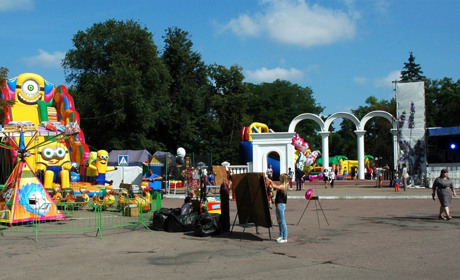 Прогноз погоди "налякав свято": День міста у Білопіллі перенесли