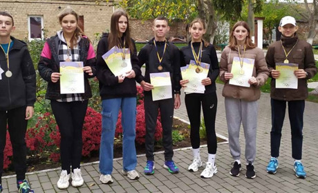 "Олімпійці серед нас": у Старокостянтинові відбувся чемпіонат Старокостянтинівської ДЮСШ