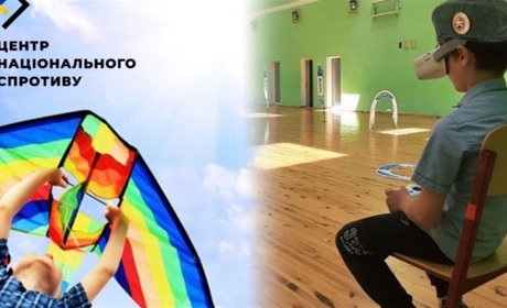 Окупанти зомбують українських дітей до війни проти батьківщини