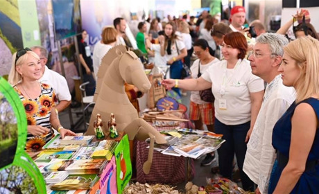 Сватівчанки взяли участь у Всеукраїнському фестивалі «Мандруй Україною» на Київщині: подробиці