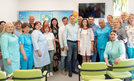 День медичного працівника: хто привітав лікарів Дніпропетровщини