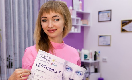 Як харків'янка Аліна Костричук відродила свій бізнес у Знам’янці