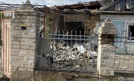 За добу на Херсонщині окупанти вбили 3 людей, постраждали 11 цивільних