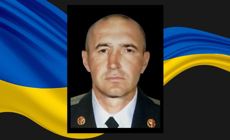 У громаді Сарненського району прощатимуться з полеглим на Донеччині земляком