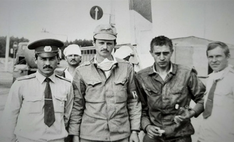 Своїми спогади про перші місяці після вибуху на ЧАЕС поділився шосткинець Володимир Півторак