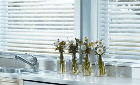 Жалюзи на окна