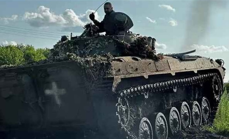 Триває 523-й день війни. Втрати ворога та ситуація в регіонах станом на 31 липня