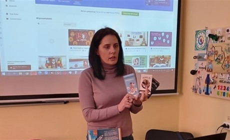 Херсонська обласна бібліотека Лавреньова презентує книги в 4D: ми подвились і розповідаємо, як це