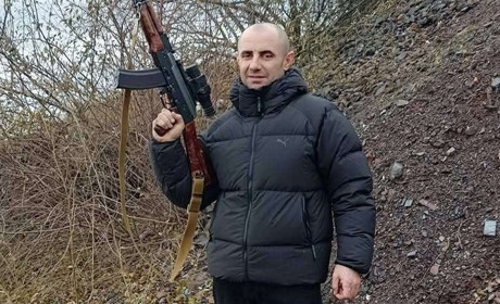 На війні загинув депутат Северинівської сільської ради Олександр Кишук