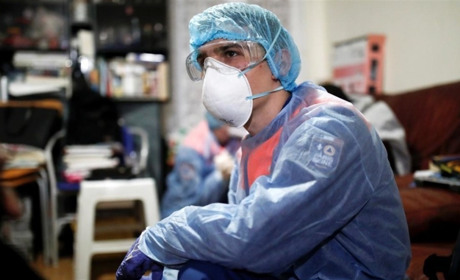 Як хворіють на COVID-19 діти і яка ситуація з захворюванням у Мелітополі