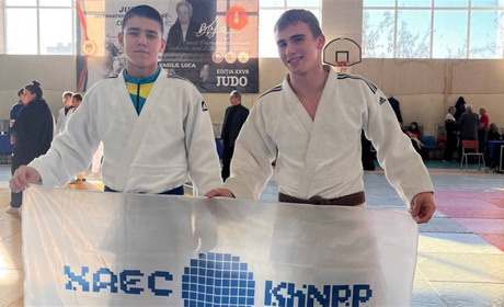 Нетішинські спортсмени на міжнародному п’єдесталі