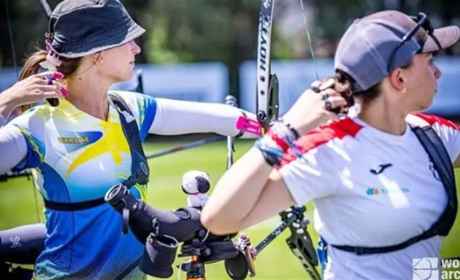 Лучниця Анастасія Павлова з Нової Каховки змагатиметься у фіналі чемпіонату світу