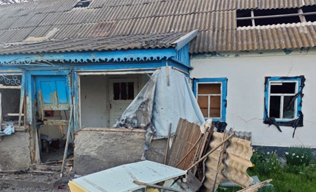 Загарбники обстріляли 25 міст і сіл Херсонщини: 6 поранених, пошкоджено 9 будинків, 8 автомобілів