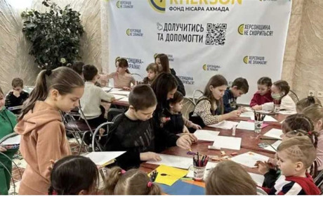 В Одесі відкрили гуманітарний хаб для ВПО з Херсонщини