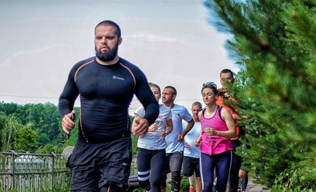 5 міфів про біг, в які всі вірять. Поради від тренера з фізичної підготовки Максима Вовка 