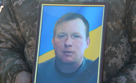 Захисник Олексій Бураков віддав життя за Соледар, який ворог намагається взяти вже довгий час