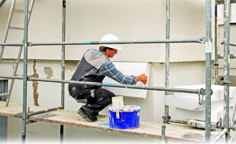 Особенности обслуживания фасада высотных зданий