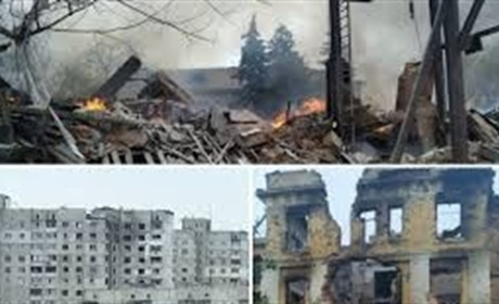 Хроніка війни: скільки людей загинуло та будівель зруйновано на Житомирщині