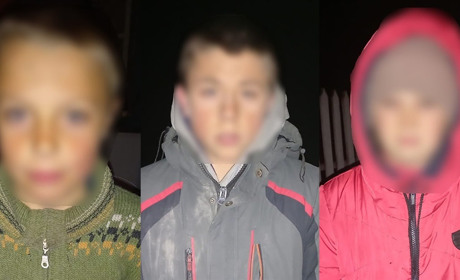 Білопільські поліцейські оперативно розшукали безвісти зниклих дітей із Вирів