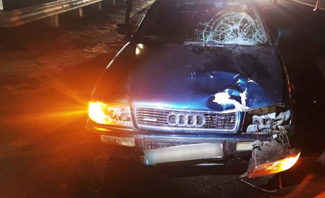Поліція розшукує свідків смертельної аварії поблизу Южноукраїнська