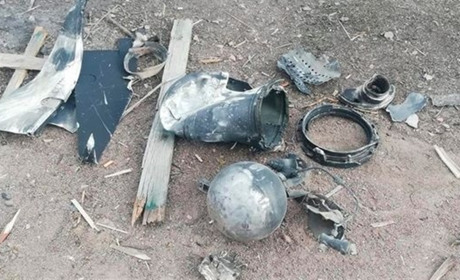 В поліції повідомили про обстріл Новоград-Волинської тергромади