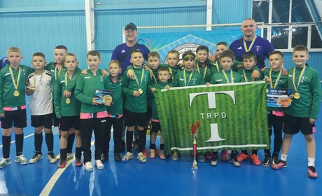 «Торпедо» — чемпіон! Первомайські футболісти перемогли у двох вікових категоріях першості області