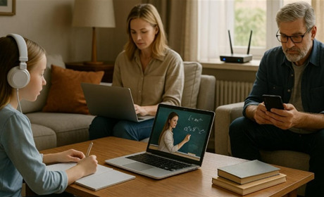 Технології 10G PON та їх переваги для кожного мешканця в Києві