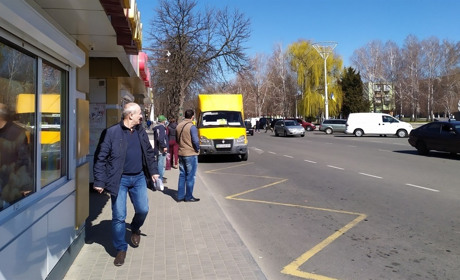 В Ізмаїлі у поминальні дні міський транспорт працюватиме в посиленому режимі