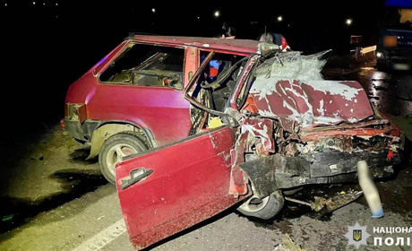 В автокатастрофі на Рівненщині загинув сарненчанин