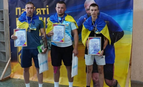 У Мені вп’яте провели молодіжний марафон пам’яті Віталія Горбача