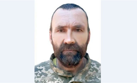 Захисник Віктор Анікієнко вів розвідку у донецьких степах, в яких і відібрав ворог життя Героя