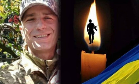 На війні загинув 33-річний гранатометник із Переяславщини Віктор Іваненко