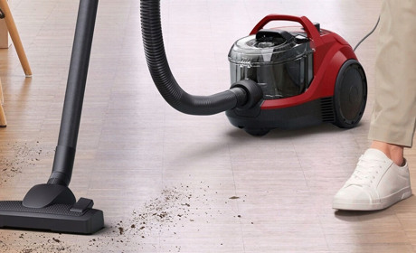 Пилосос Bosch BGC21X350