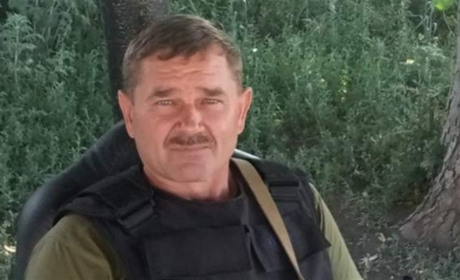 “Збираюсь на роботу,” - так щоразу говорив дружині Анатолій Шолька перед виїздом на “нуль”